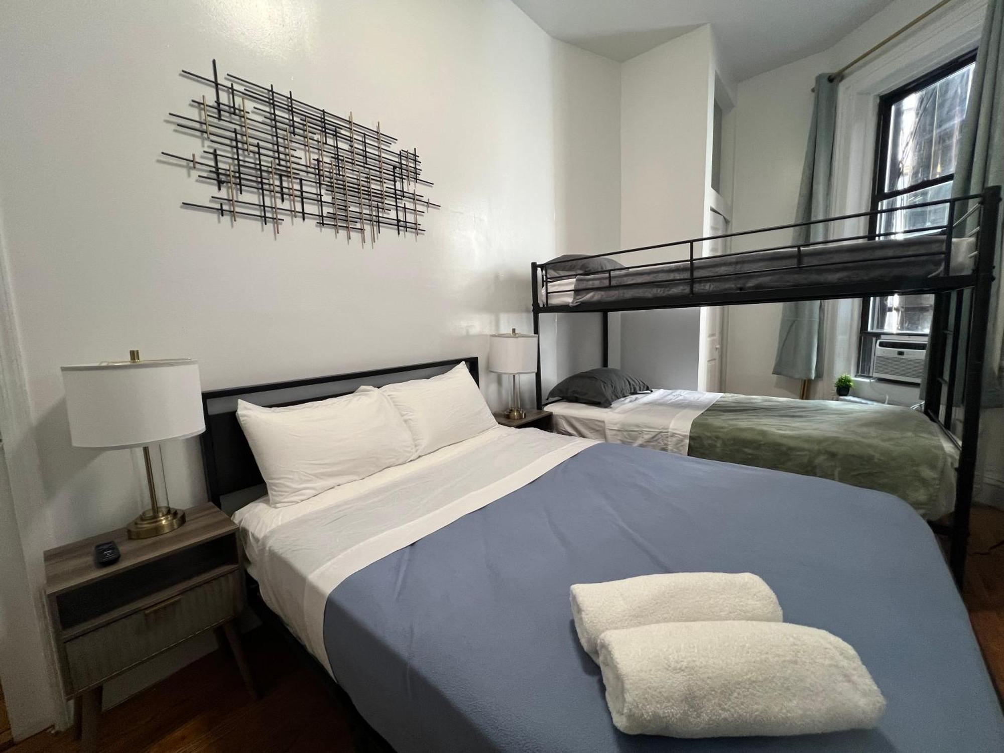 Parkline Upper West Side Apartment