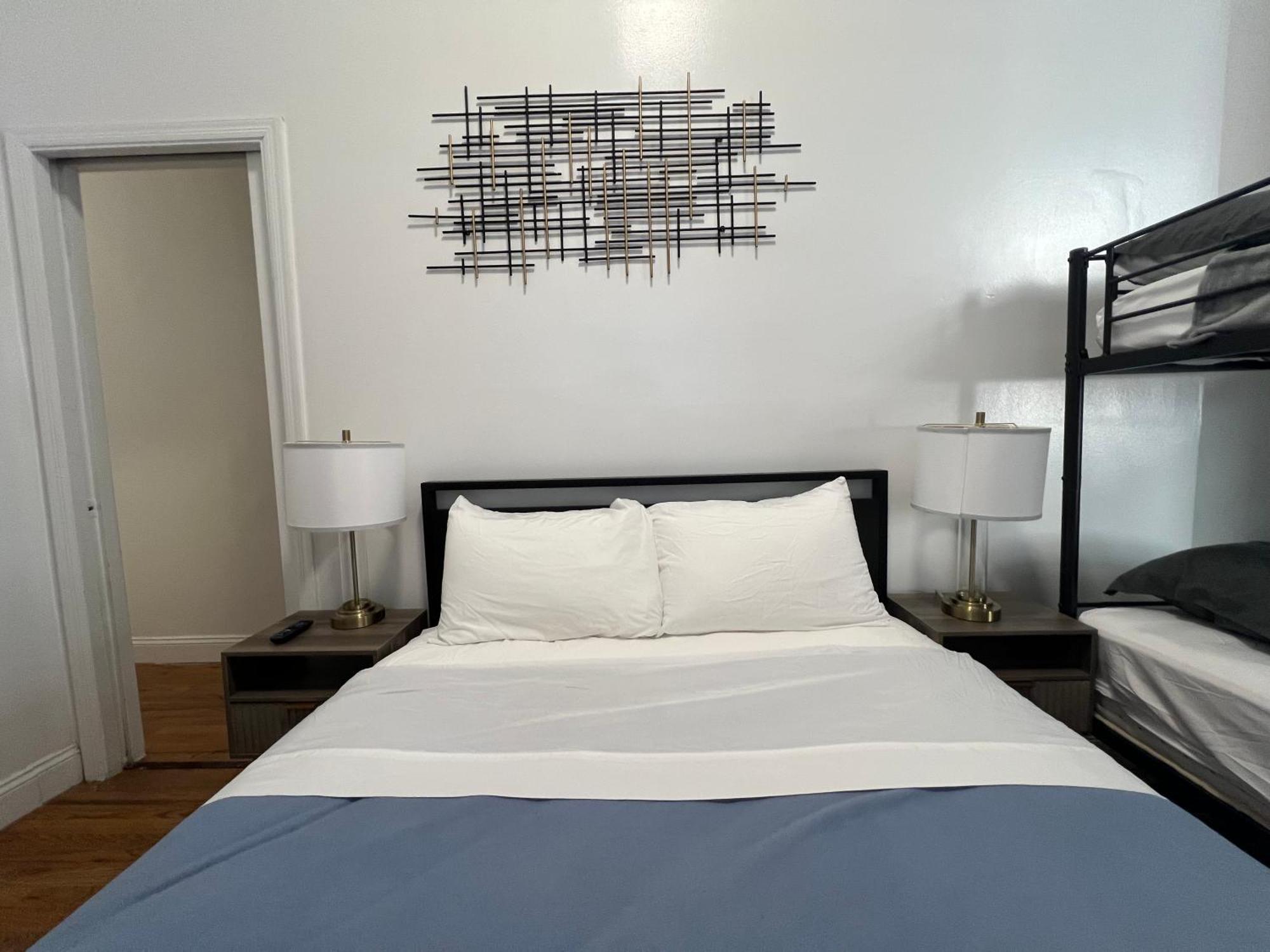 Parkline Upper West Side Apartment *