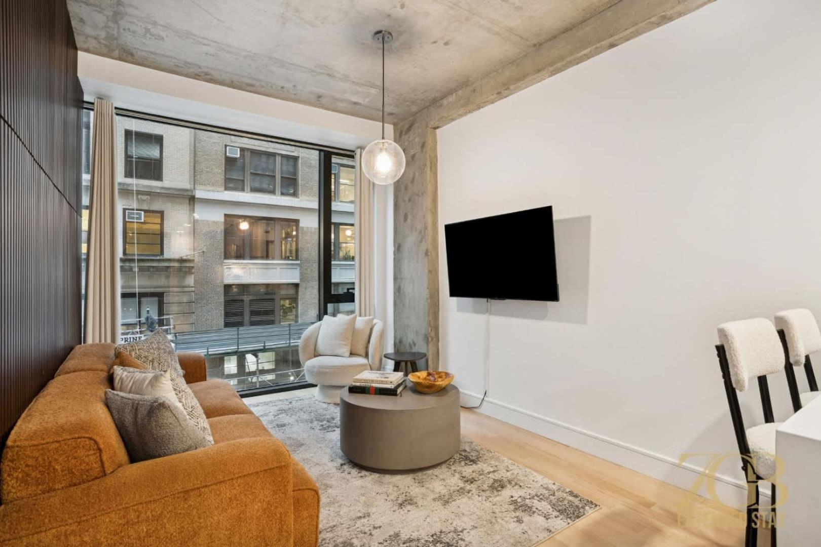 Modern 2br Terrace Wd & Elevator In Nomad Apartment New York
