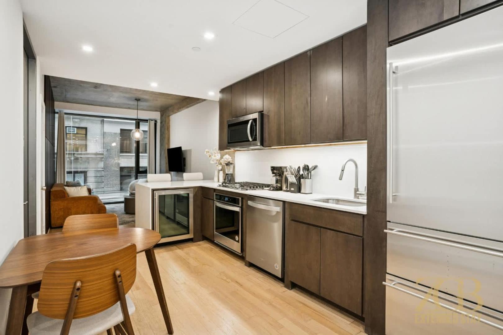 Modern 2br Terrace Wd & Elevator In Nomad *