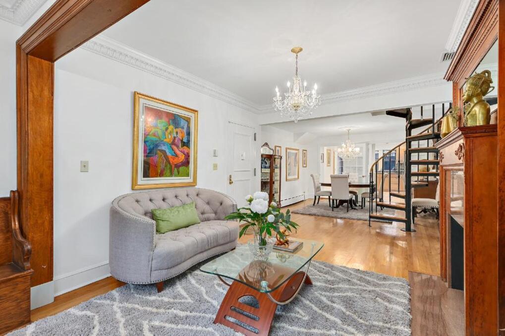 Apartment Harlem Gem New York