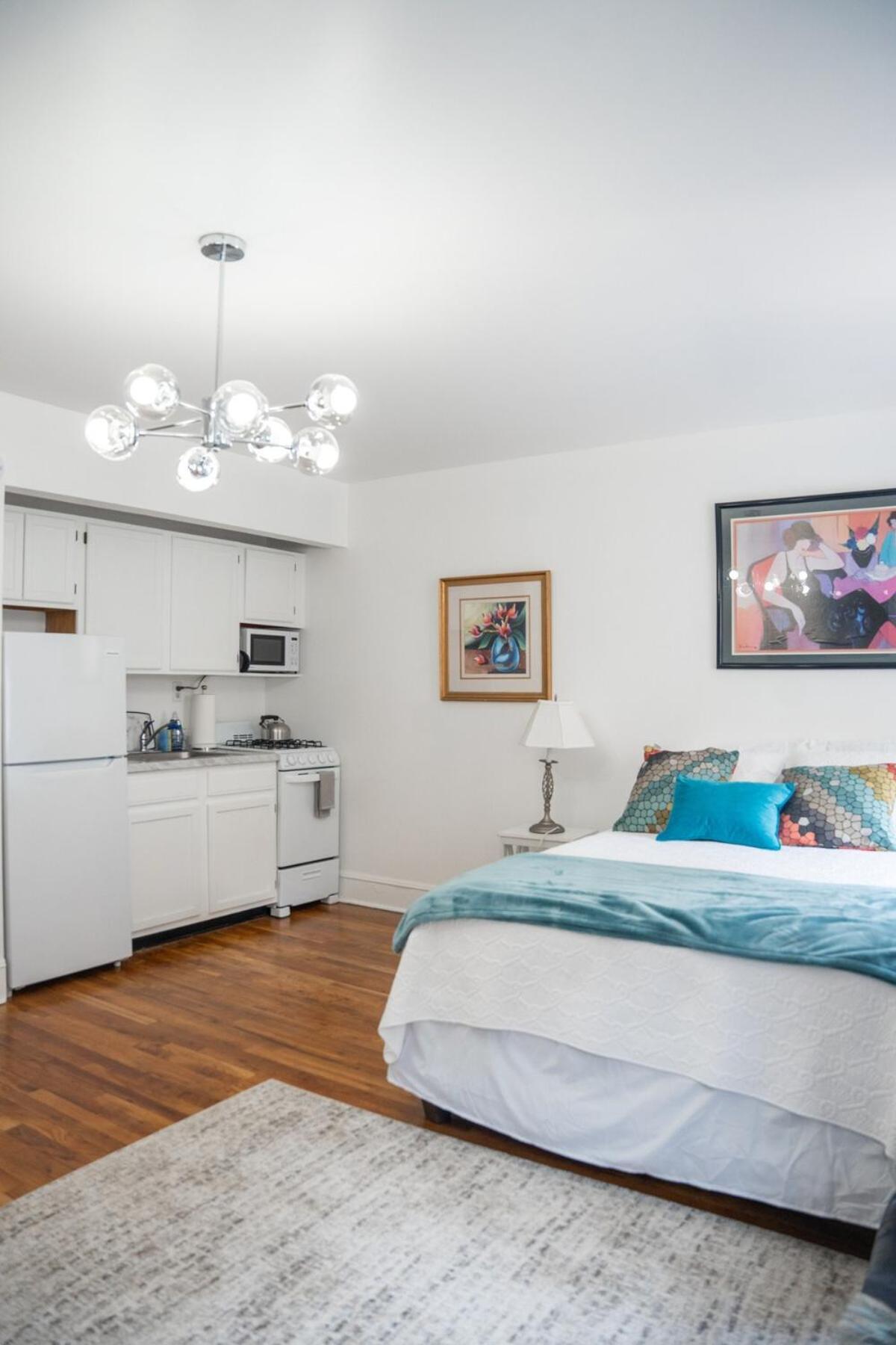 Harlem Muse Apartment *