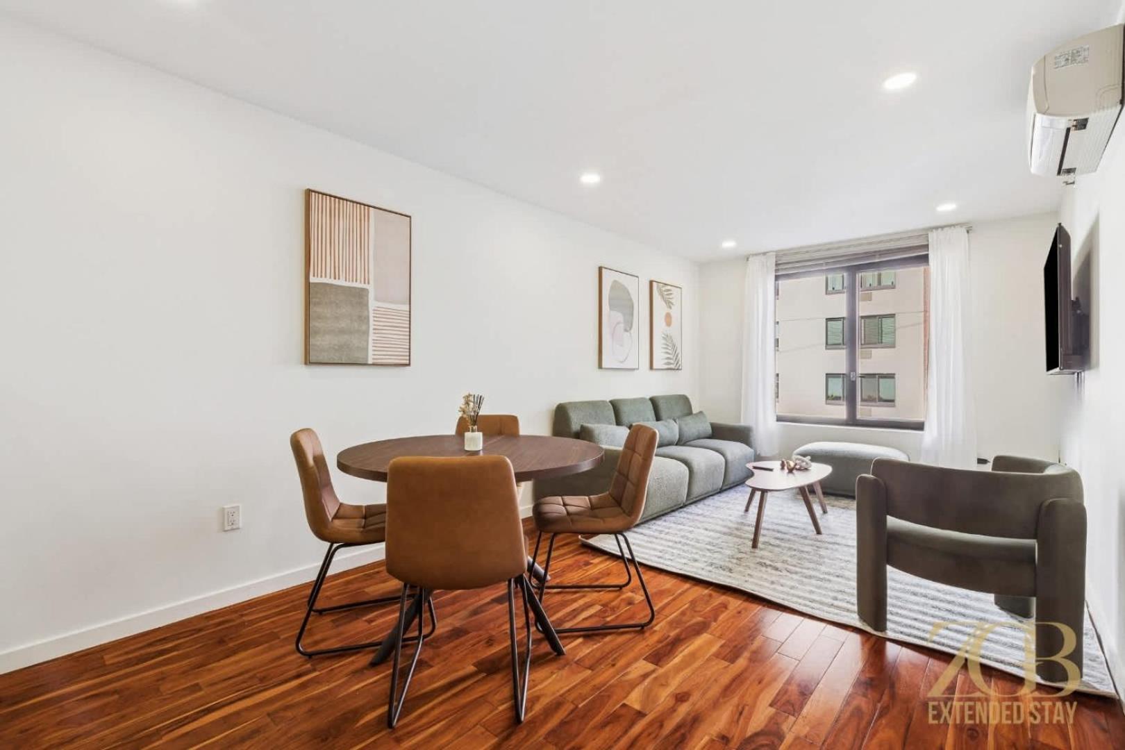 Stylish 2-bedroom Near Park - Laundry - Elevator *
