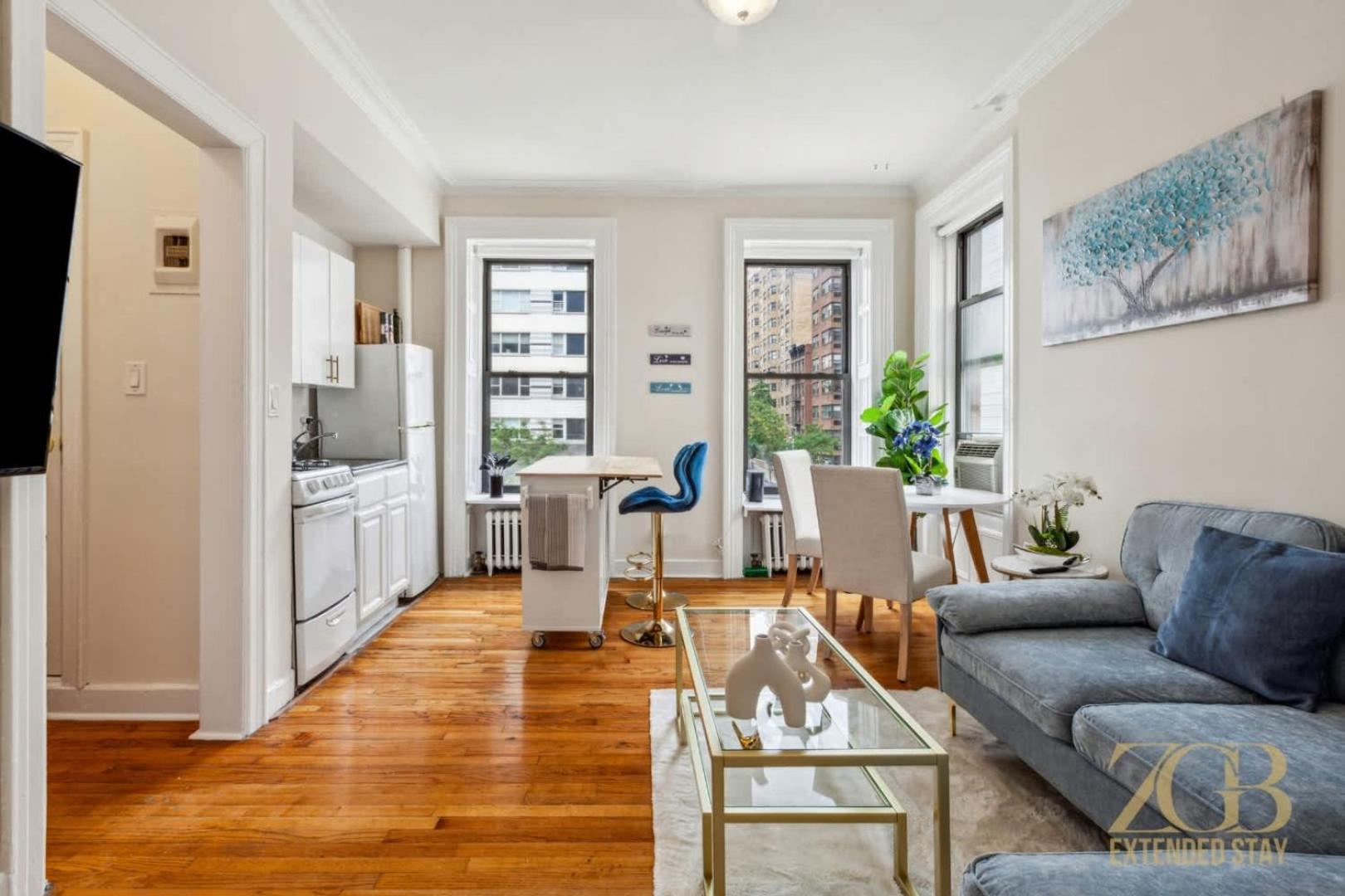 Sweet And Cozy 1 Bedroom In Lenox Hill