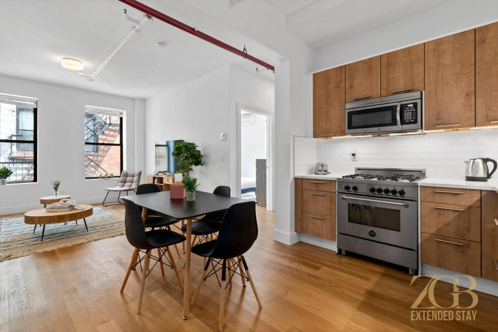 Apartment Fabulous 1 Bedroom In The Heart Of Manhattan