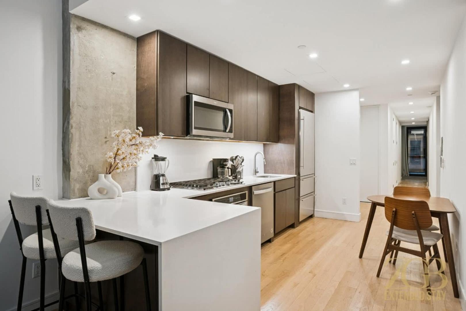 Modern 2br Terrace Wd & Elevator In Nomad New York