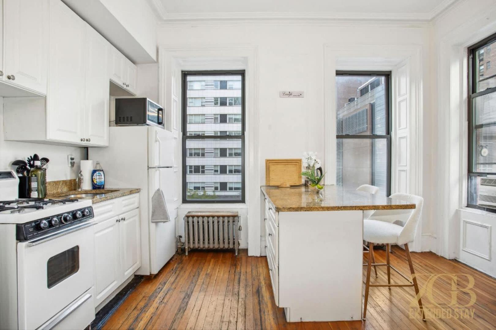 Beautiful 1-bedroom In The Upper East Side *