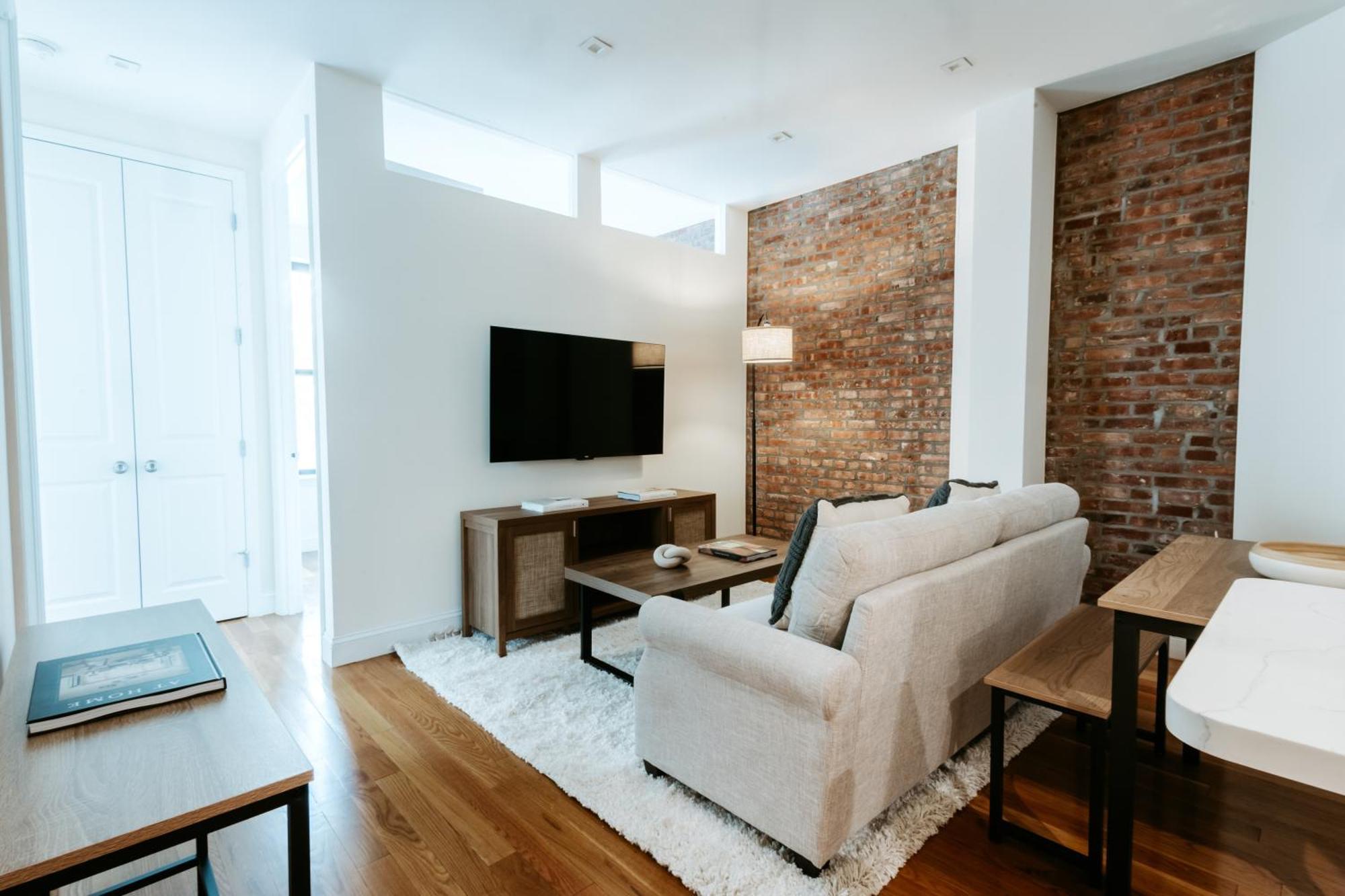 3bd 2ba In Upper West Side Manhattan! 5 Star Location New York