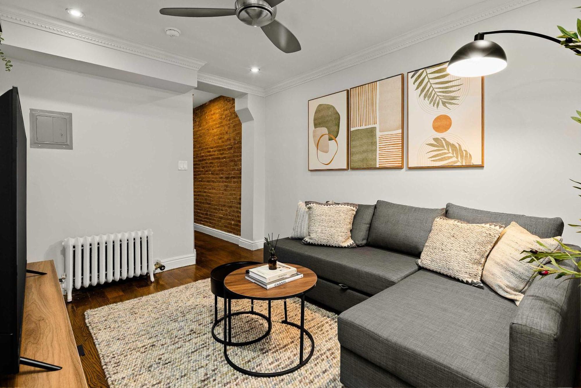 Hip Nyc Hideaway In Lively East Village * New York