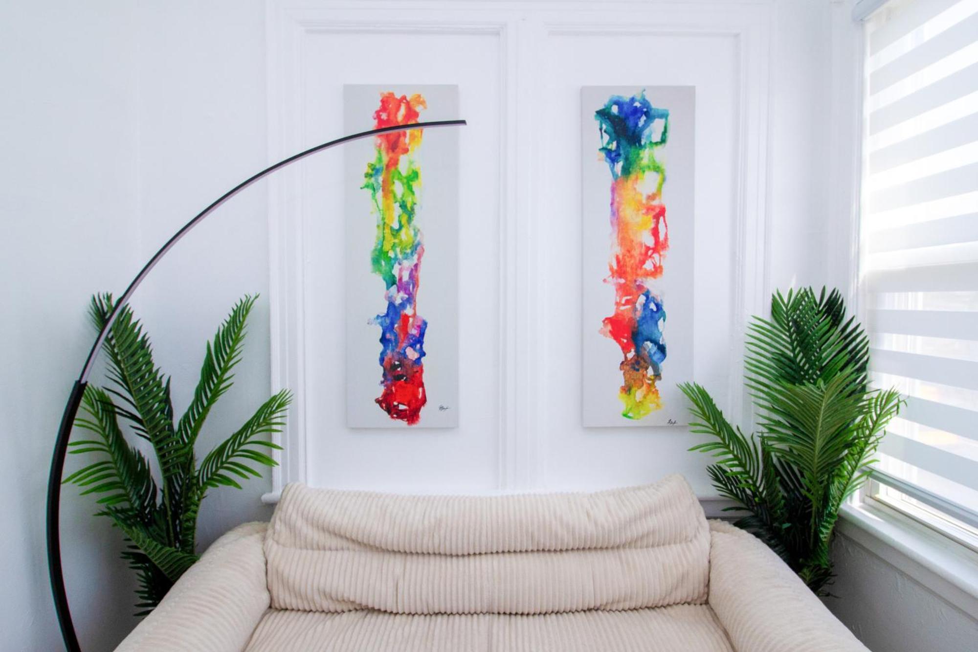 Cozy Theatre & Office Brooklyn Homestay New York
