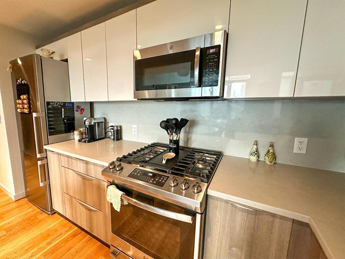 Penthouse In Greenpoint New York