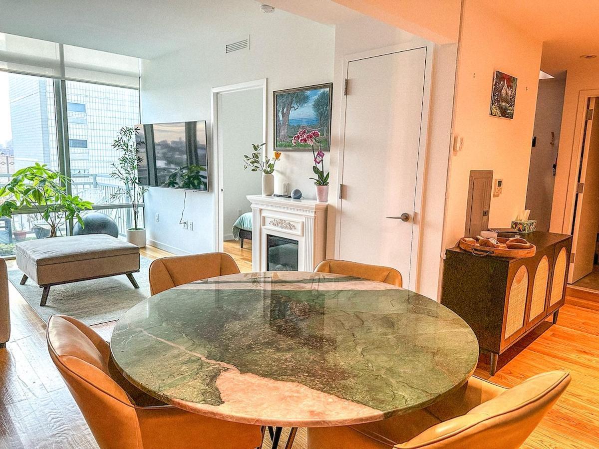 Penthouse In Greenpoint *