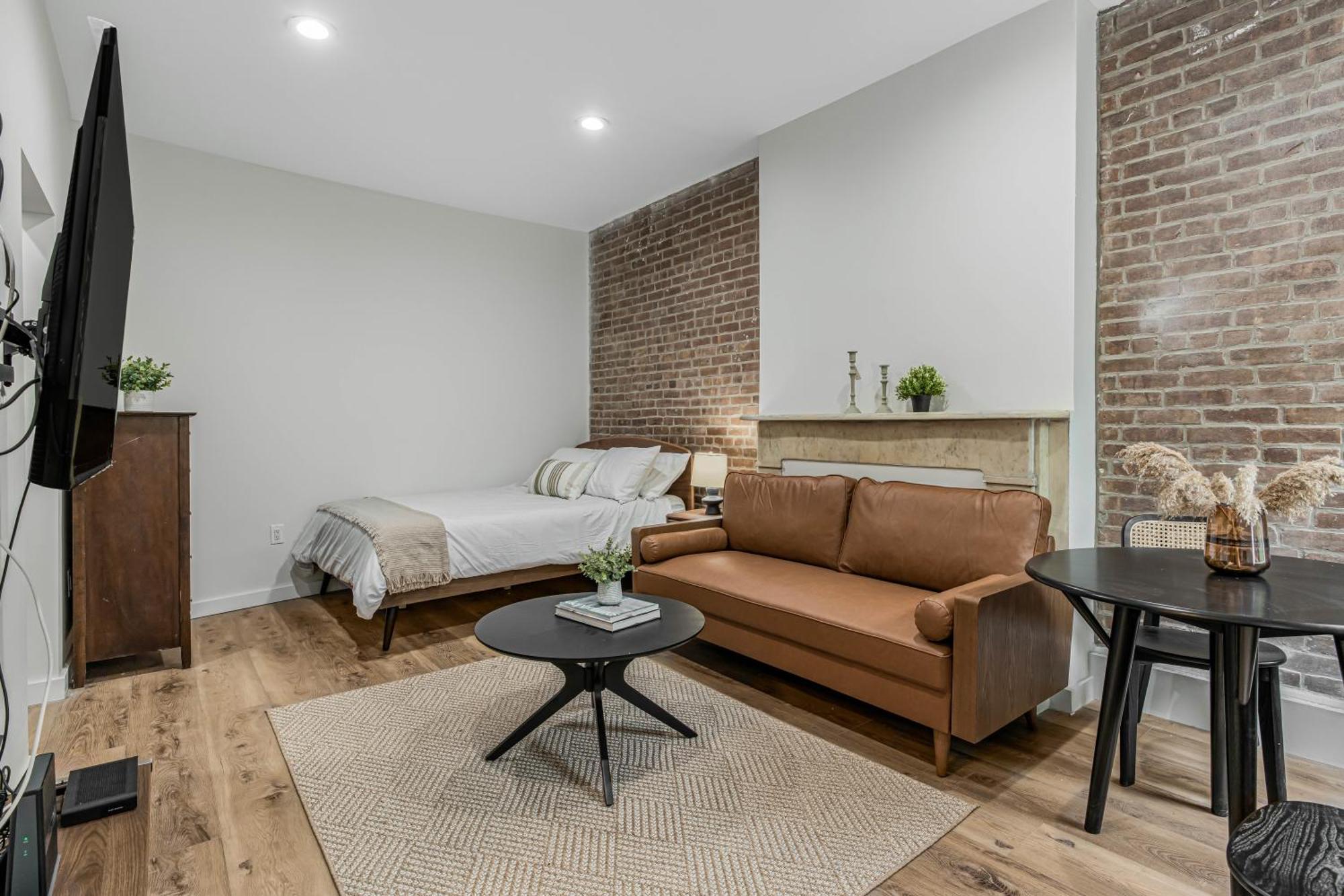 Apartment Time Square New York