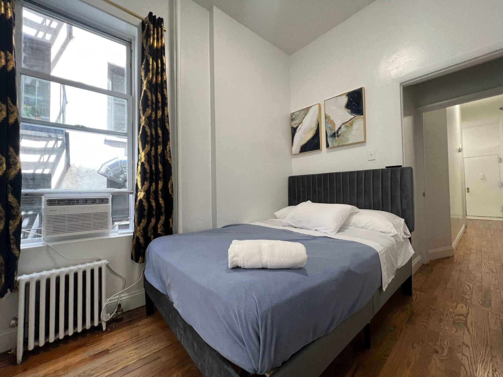 Parkline Upper West Side Apartment *