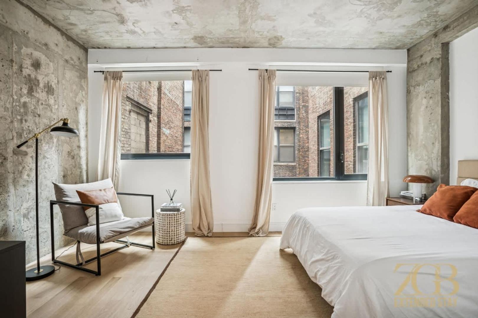 Apartment Modern 2br With Wd In Elevator Building In Nomad *