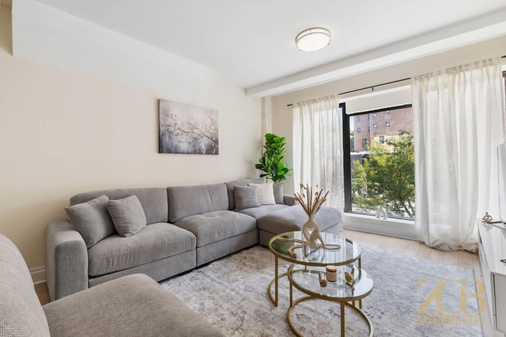 Chic 3br 2ba West Village With Private Oasis New York