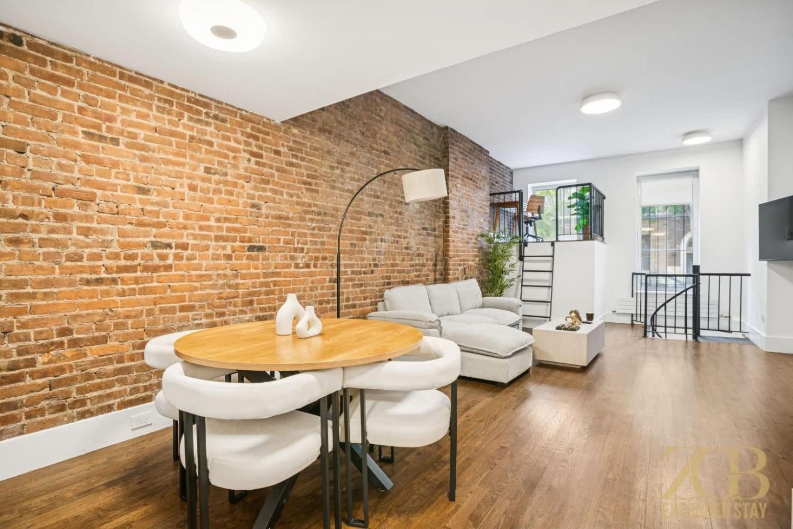 Charming Ues 1br Duplex Near Park * New York