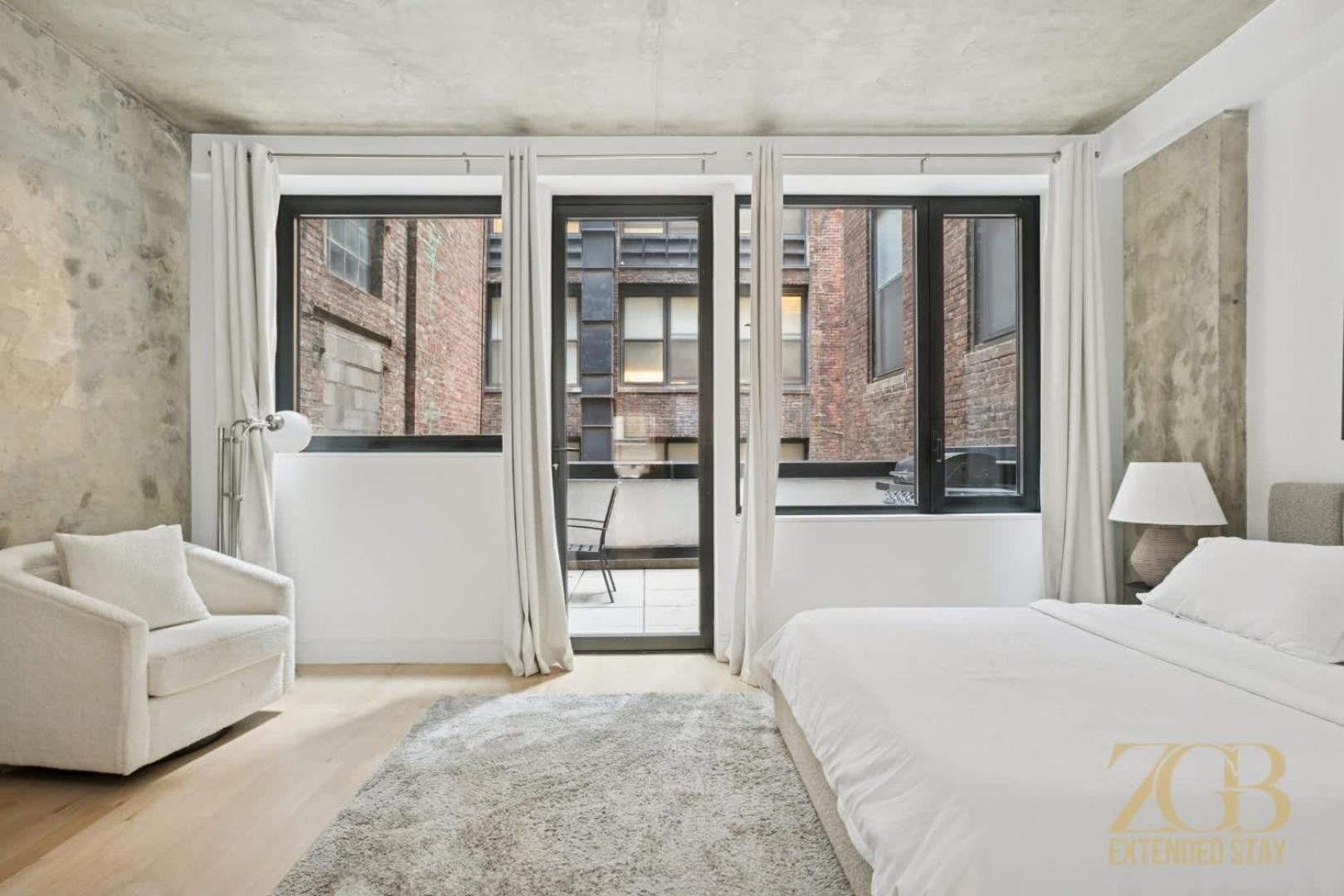 Modern 2br Terrace Wd & Elevator In Nomad