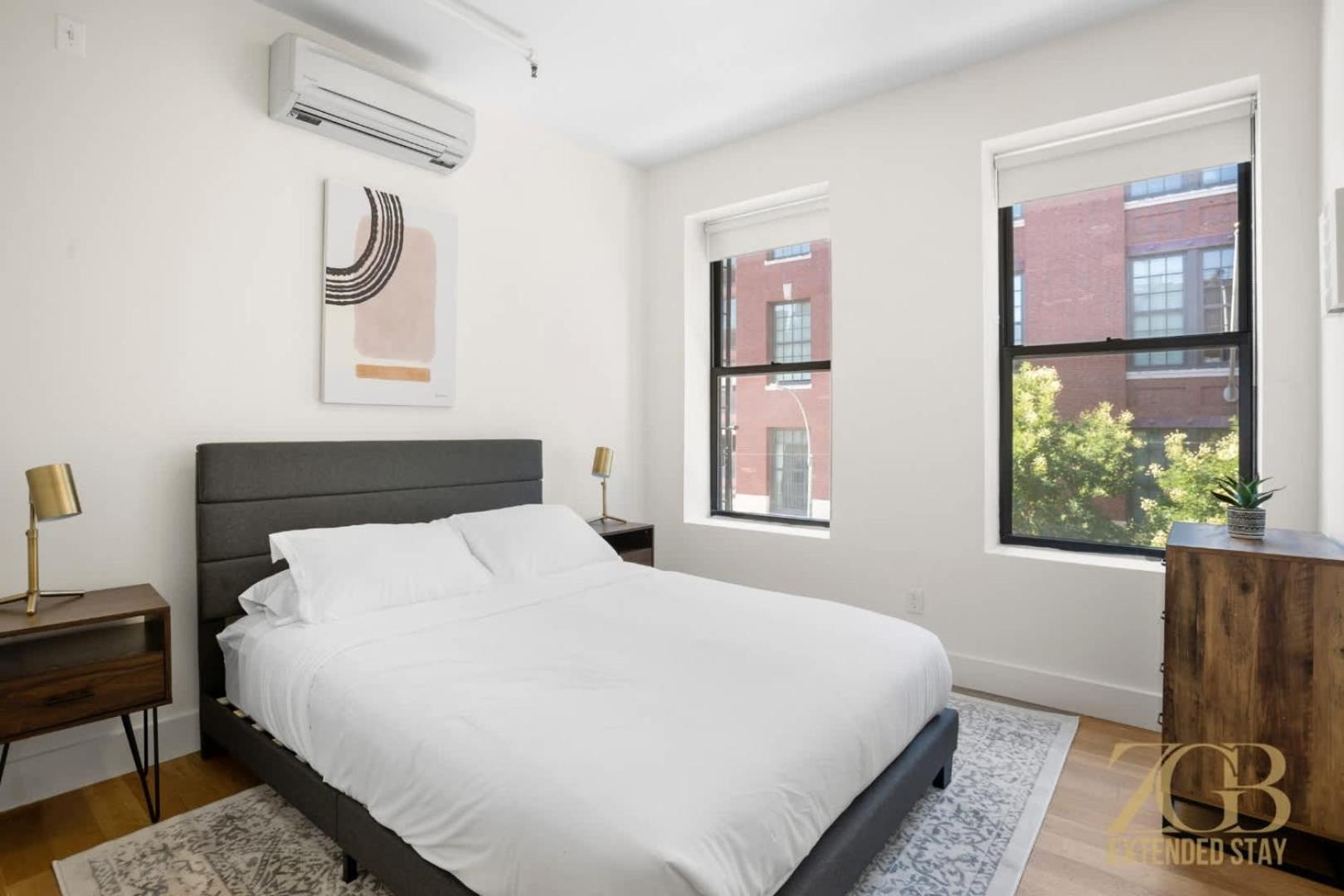 Renovated 2 Bed 2 Bath In Prime Midtown - Elevator - Laundry