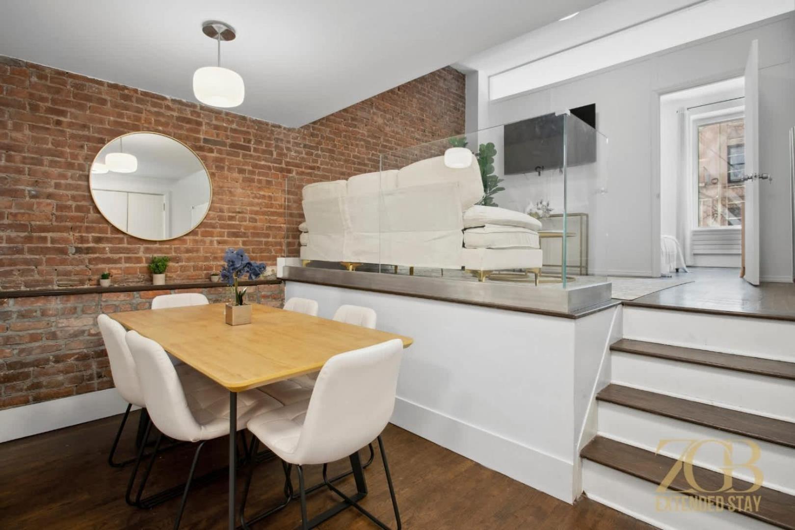 Gorgeous 2-bedroom Retreat In The Upper East Side New York