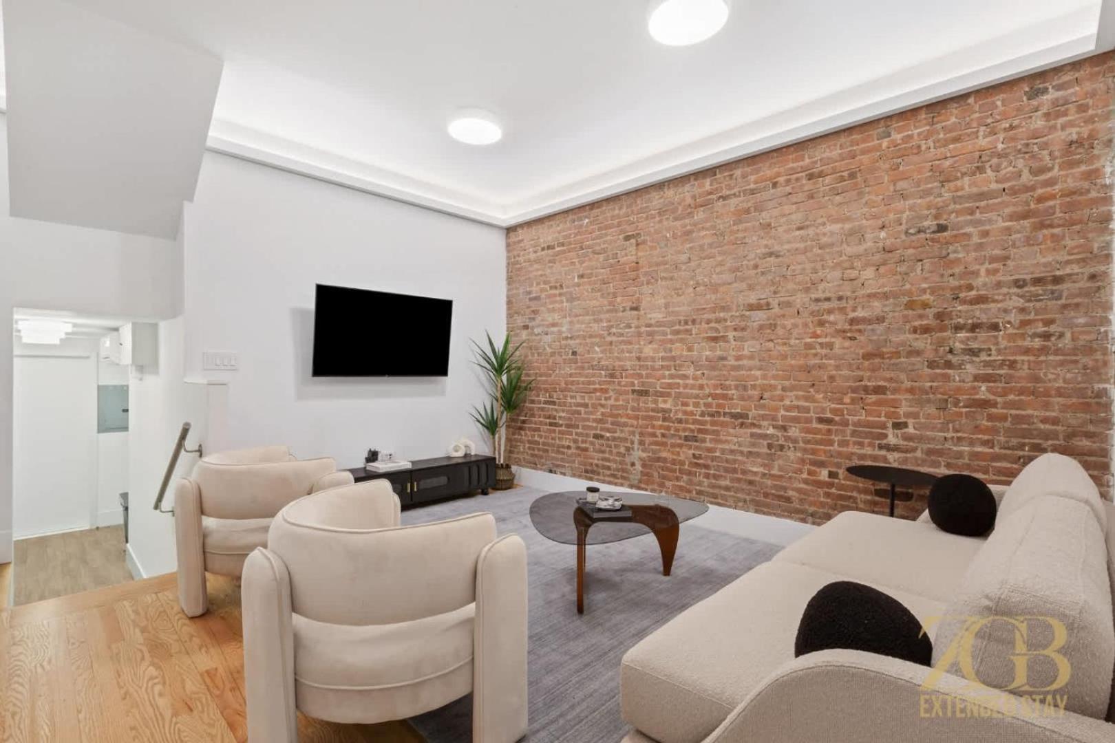 Spacious 1-bedroom Retreat Near Park * New York