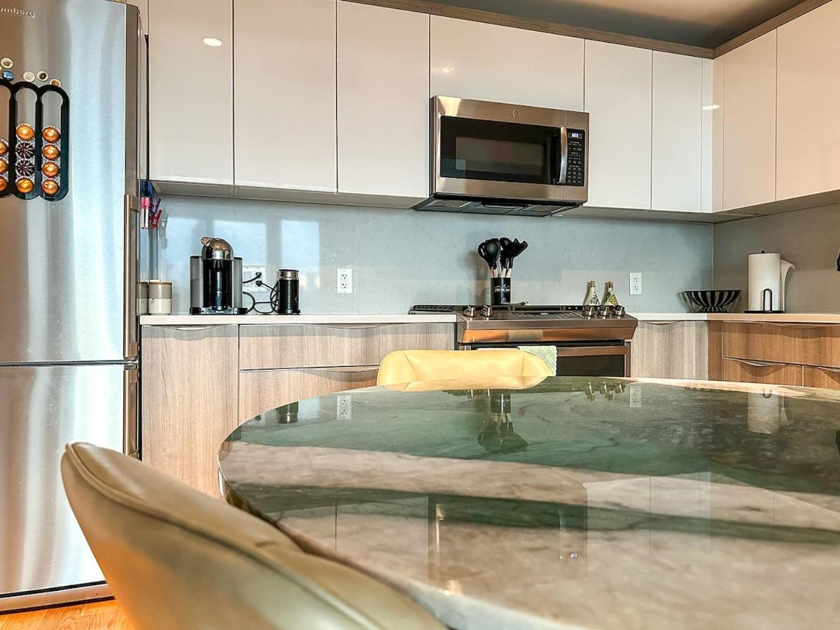 Penthouse In Greenpoint Apartment *