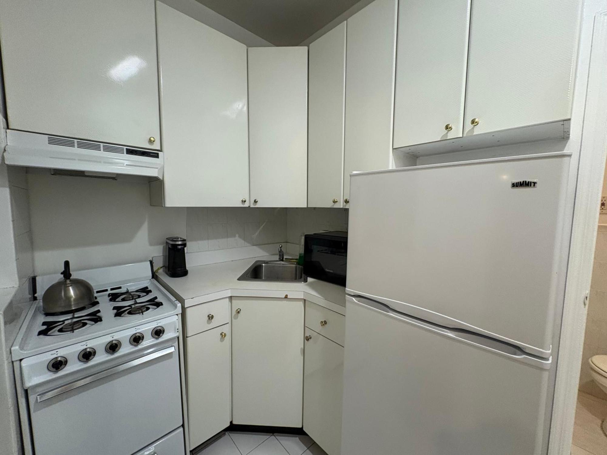 Parkline Upper West Side Apartment New York