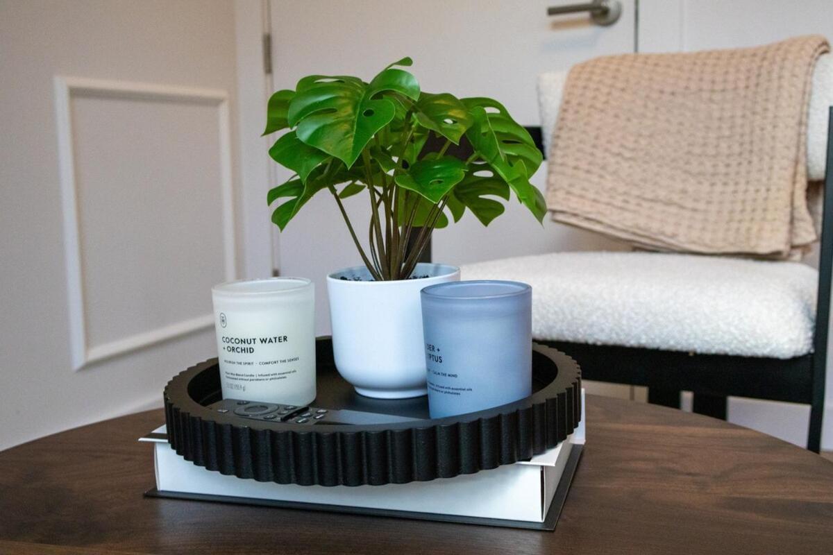 Lux Bronx Rooftop, Pool, Gym, Cinema Apartment