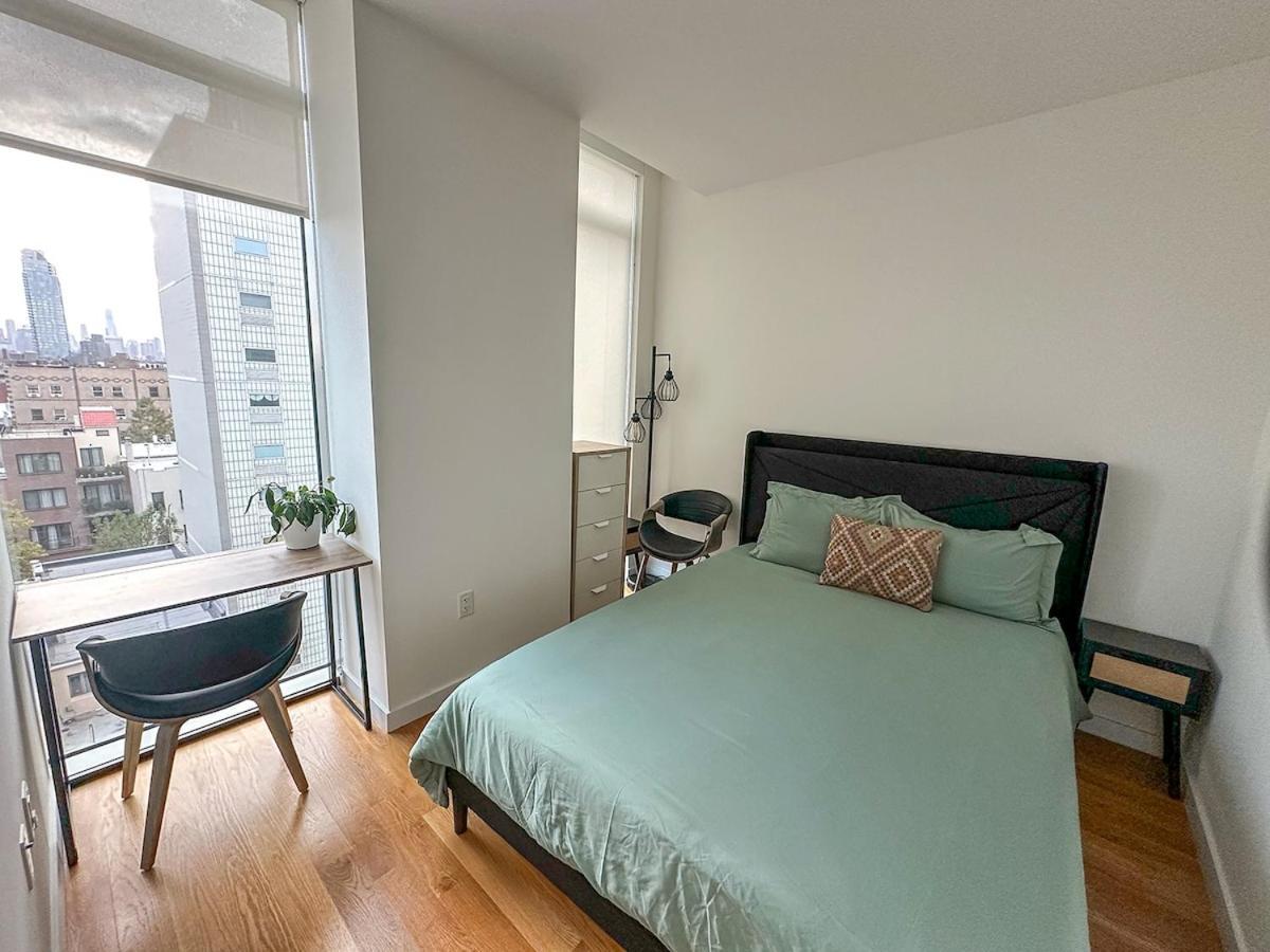 Penthouse In Greenpoint Apartment New York