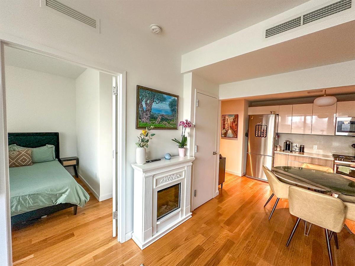 Penthouse In Greenpoint New York