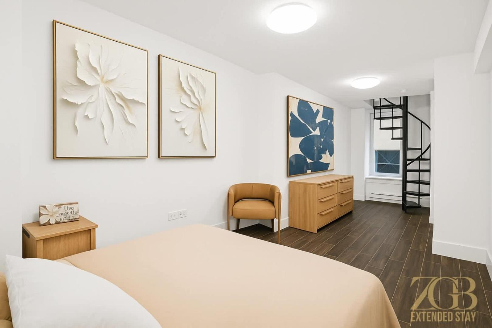 Charming Ues 1br Duplex Near Park Apartment *