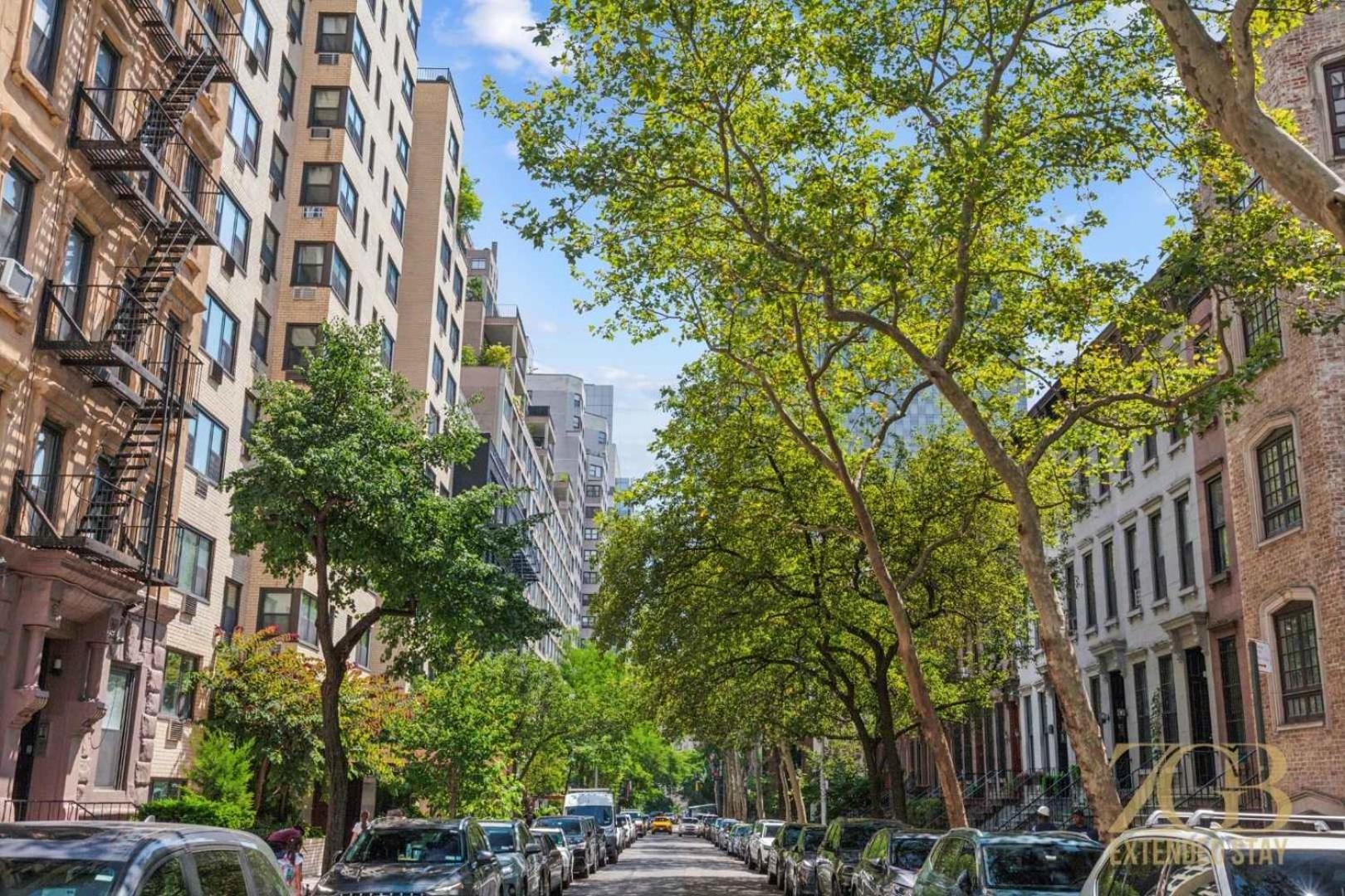 Apartment Beautiful 1-bedroom In The Upper East Side New York