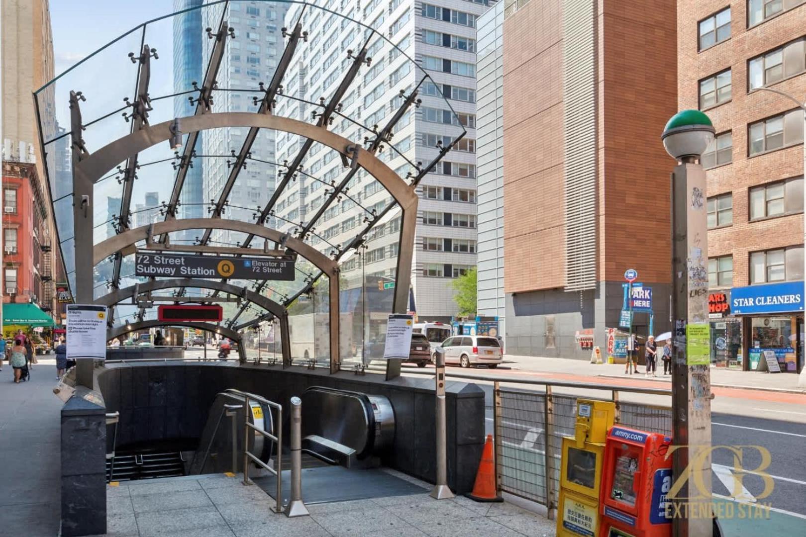 Beautiful 1-bedroom In The Upper East Side