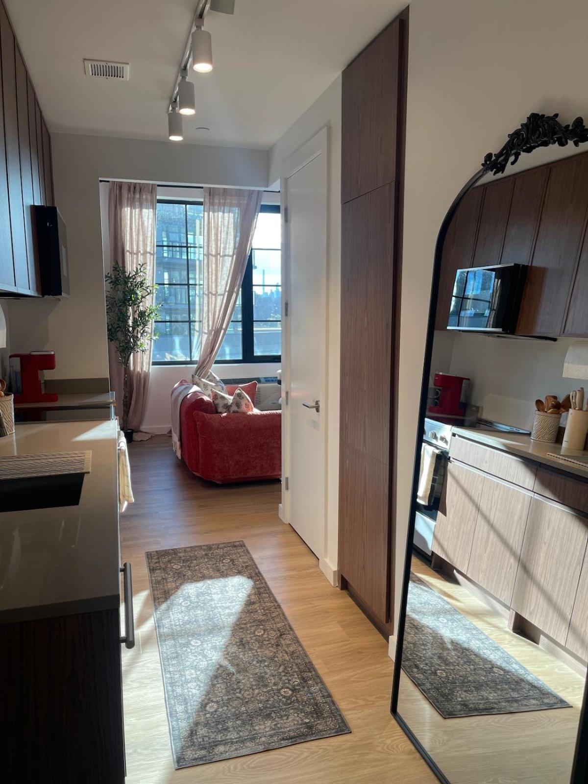 Apartment Lux Bronx Rooftop, Pool, Gym, Cinema