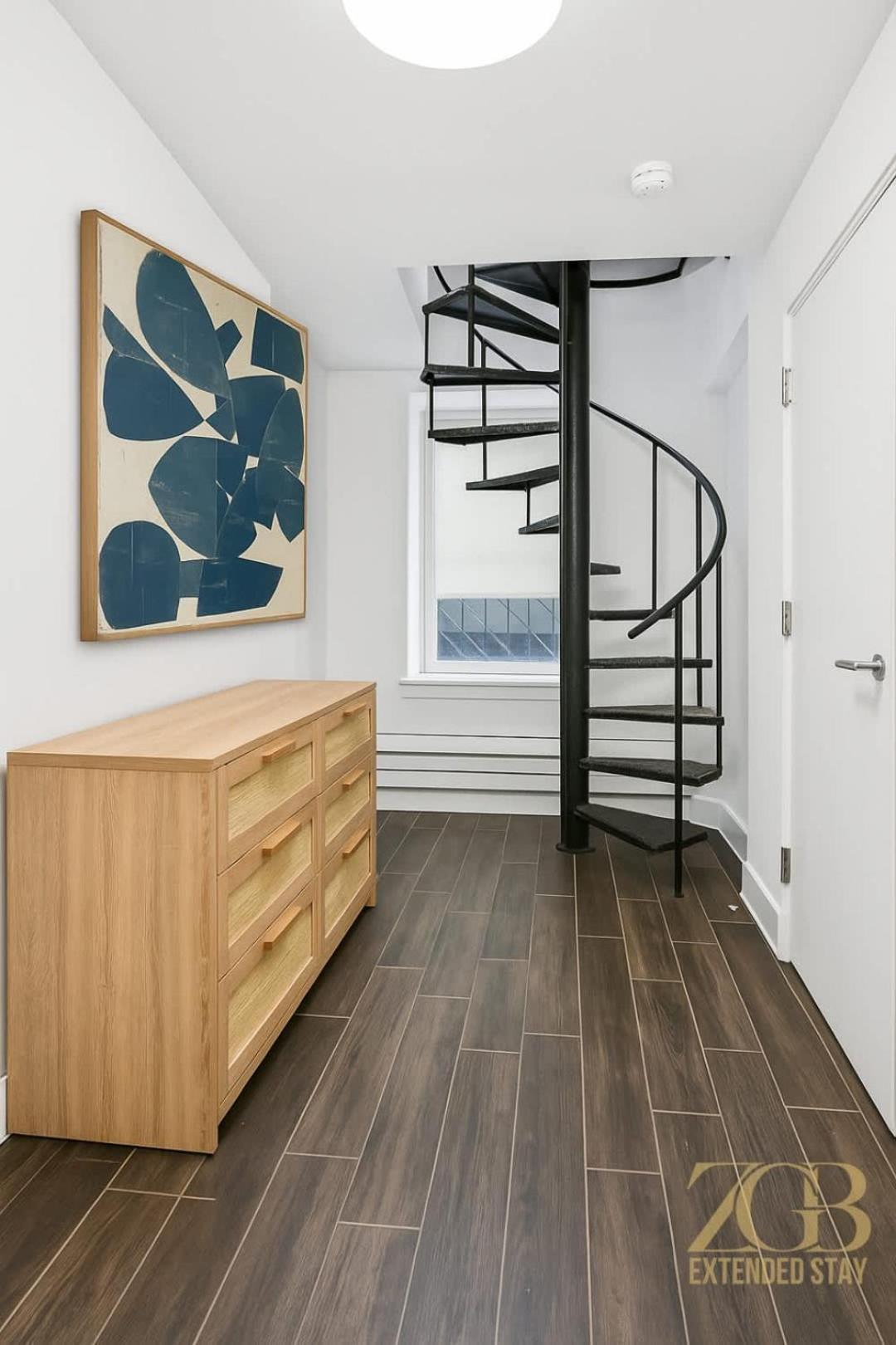 Charming Ues 1br Duplex Near Park Apartment New York