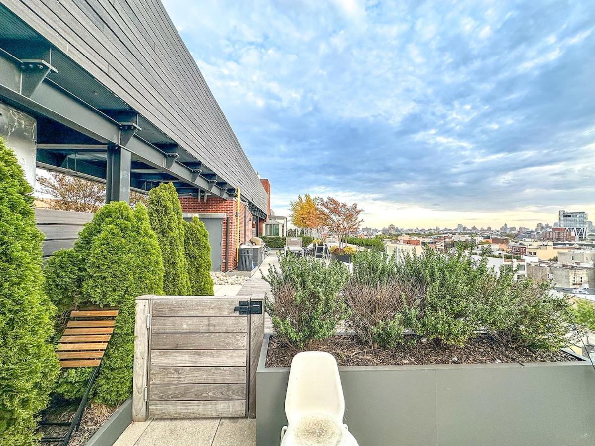 Apartment Penthouse In Greenpoint New York