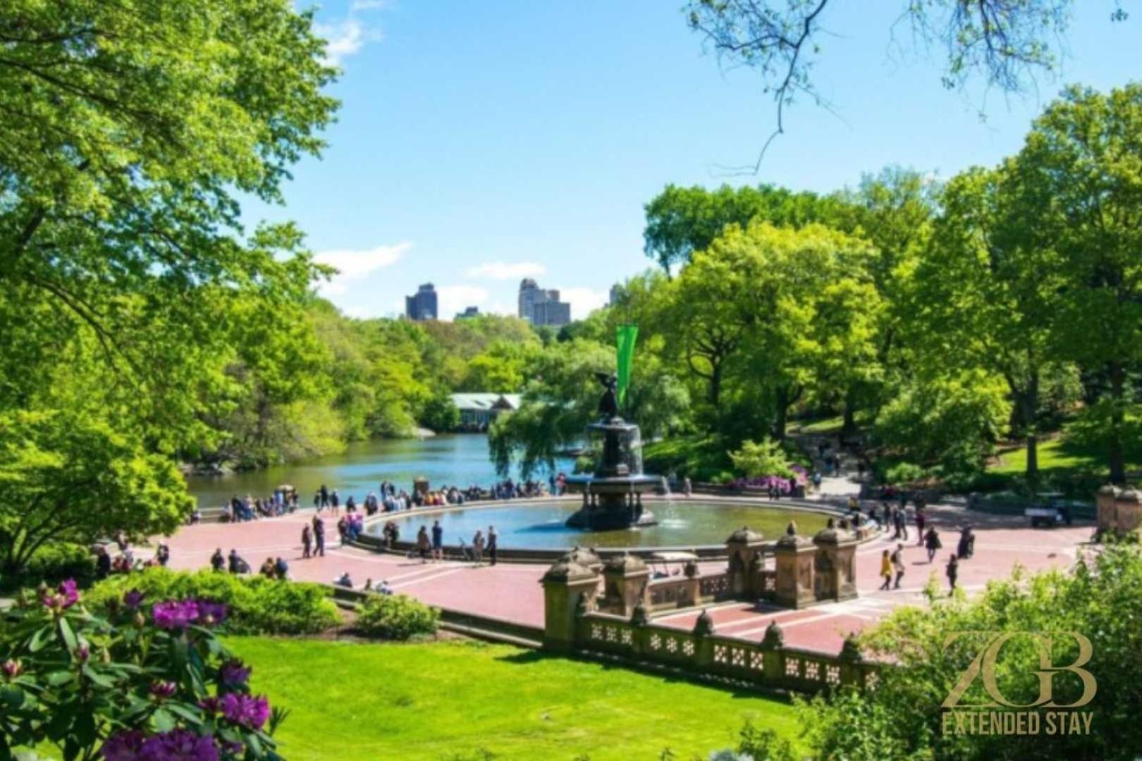 Apartment Charming Ues 1br Duplex Near Park *