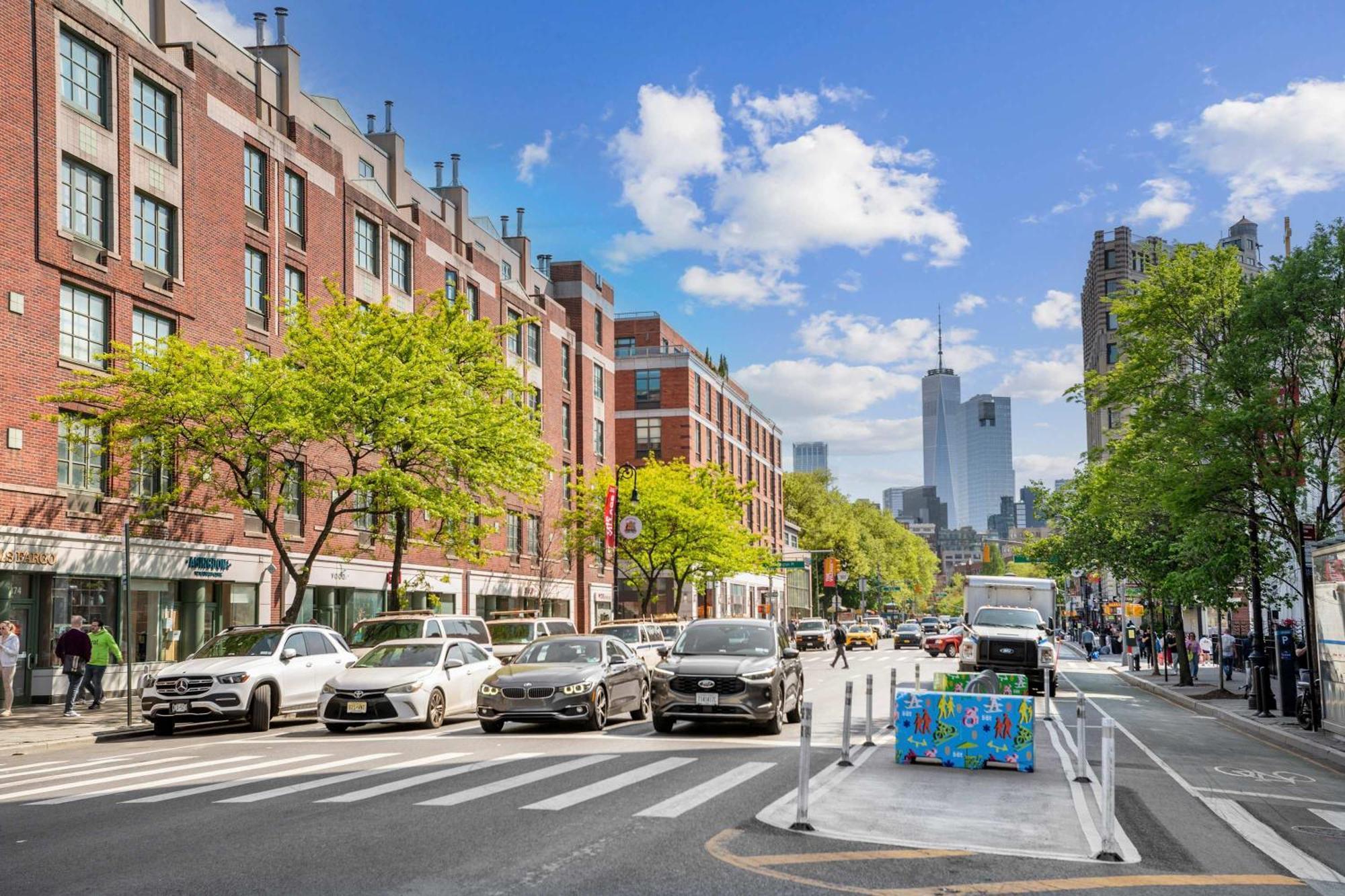 Chic 3br 2ba West Village With Private Oasis