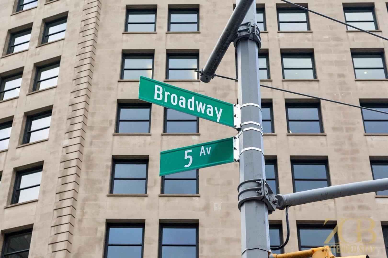 Modern 2br Terrace Wd & Elevator In Nomad Apartment *