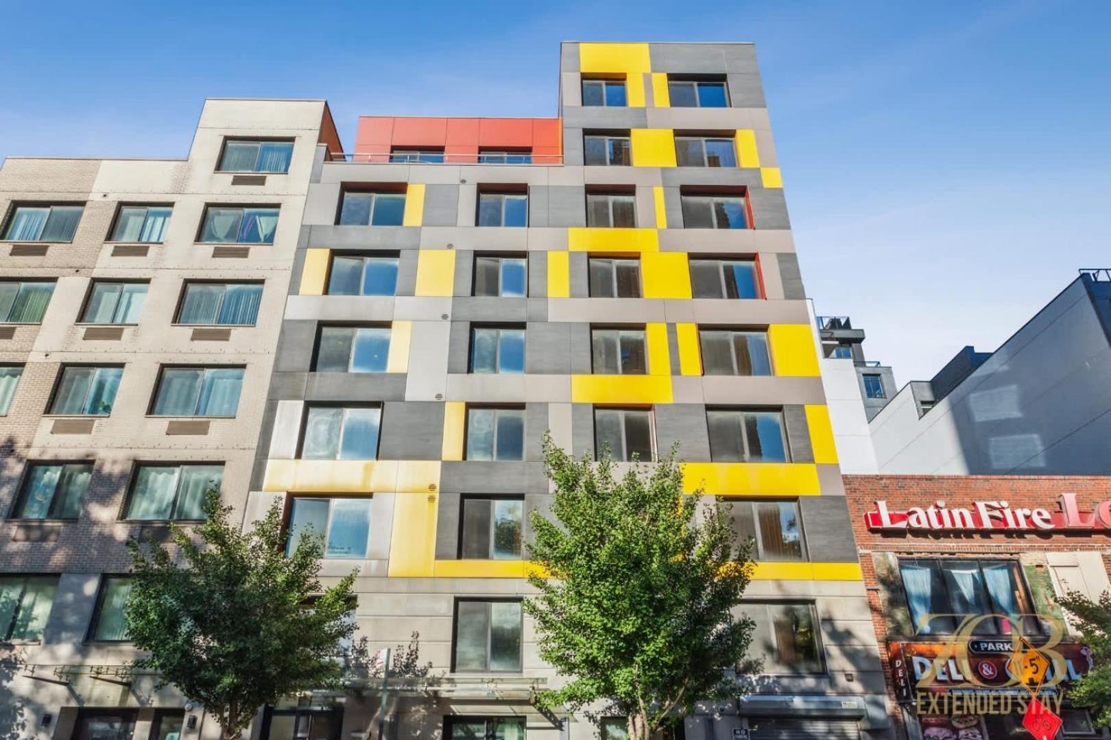 Stylish 2-bedroom Near Park - Laundry - Elevator