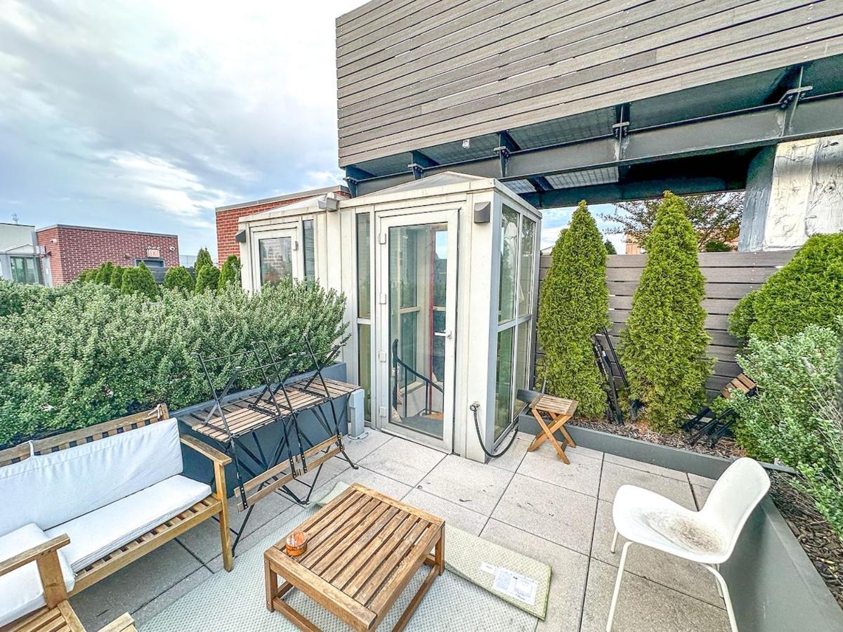 Apartment Penthouse In Greenpoint New York