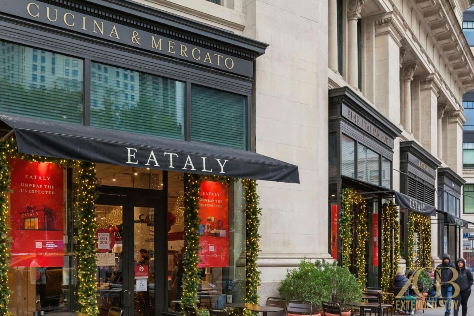 Modern 2br Terrace Wd & Elevator In Nomad *