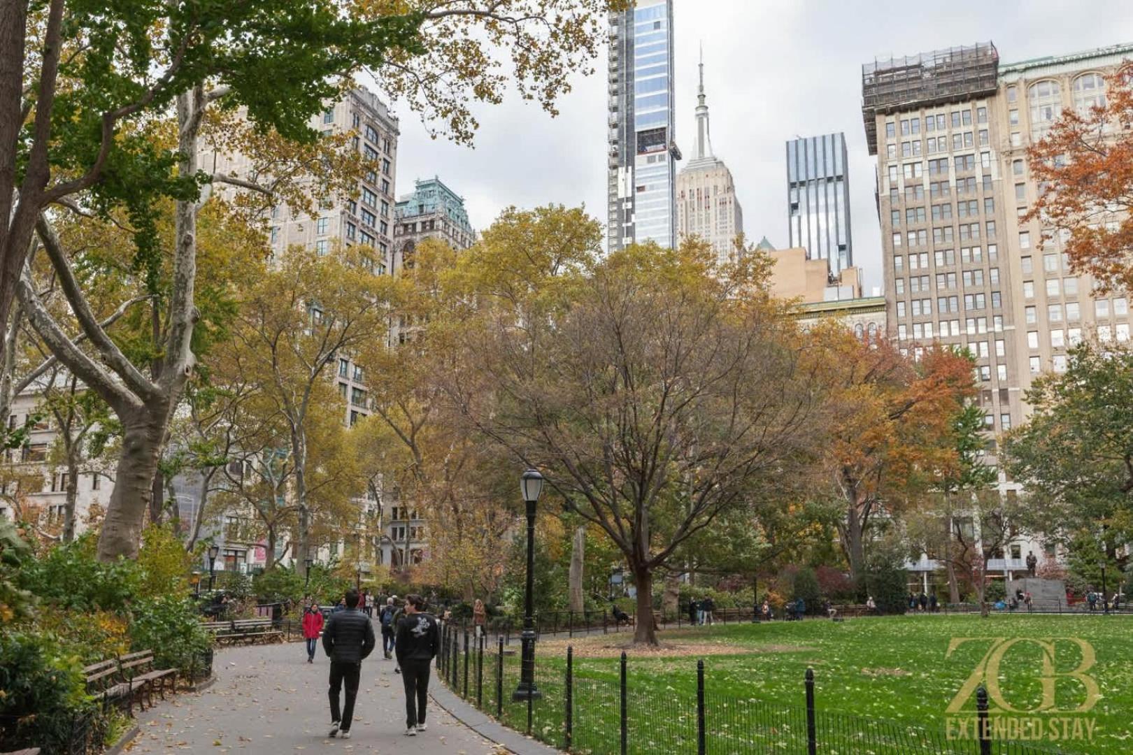 Apartment Spacious 3br Flex 4 With Washer & Dryer In Nomad *