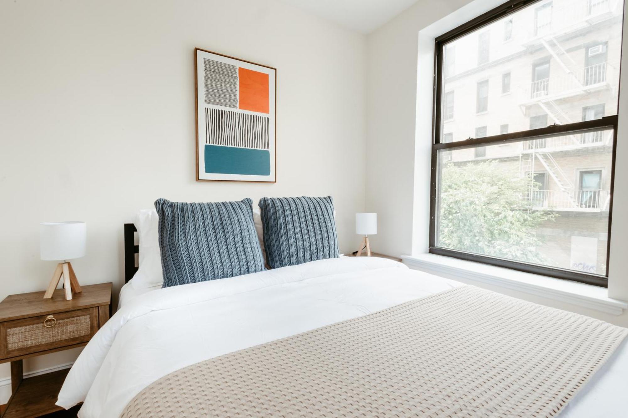 3bd 2ba In Upper West Side Manhattan! 5 Star Location *