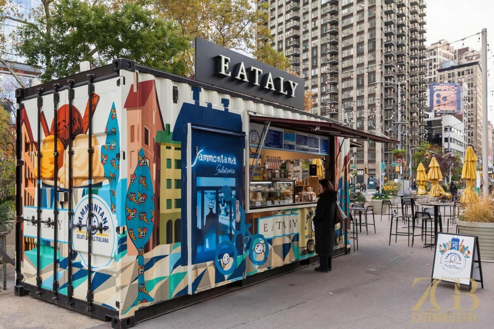 Apartment Modern 2br Terrace Wd & Elevator In Nomad *