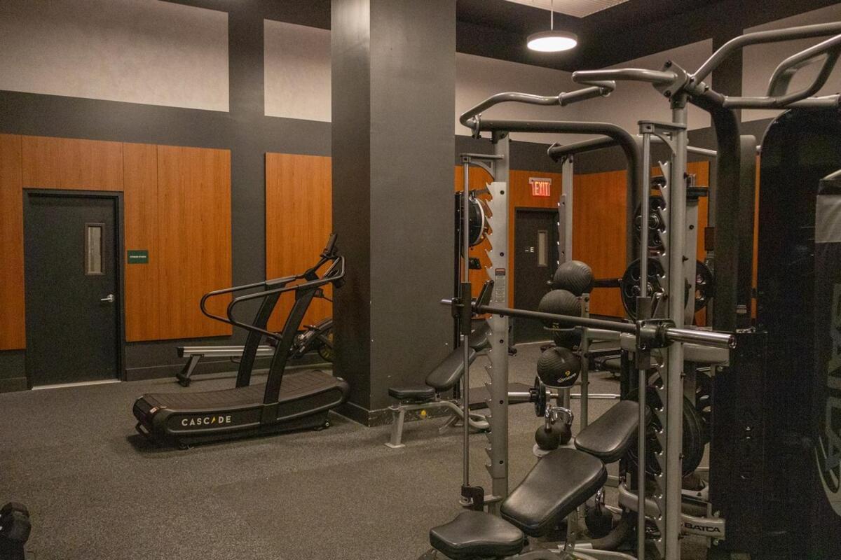 Lux Bronx Rooftop, Pool, Gym, Cinema New York