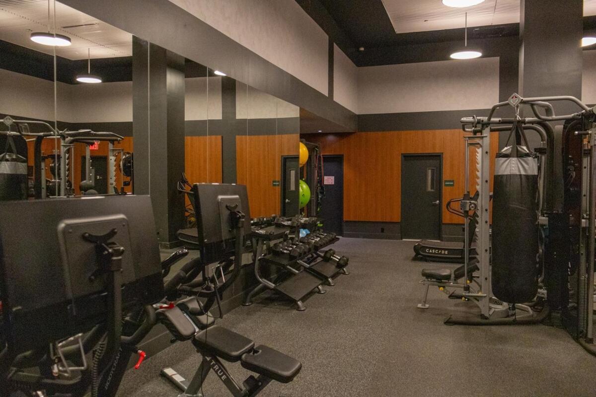 Lux Bronx Rooftop, Pool, Gym, Cinema Apartment New York