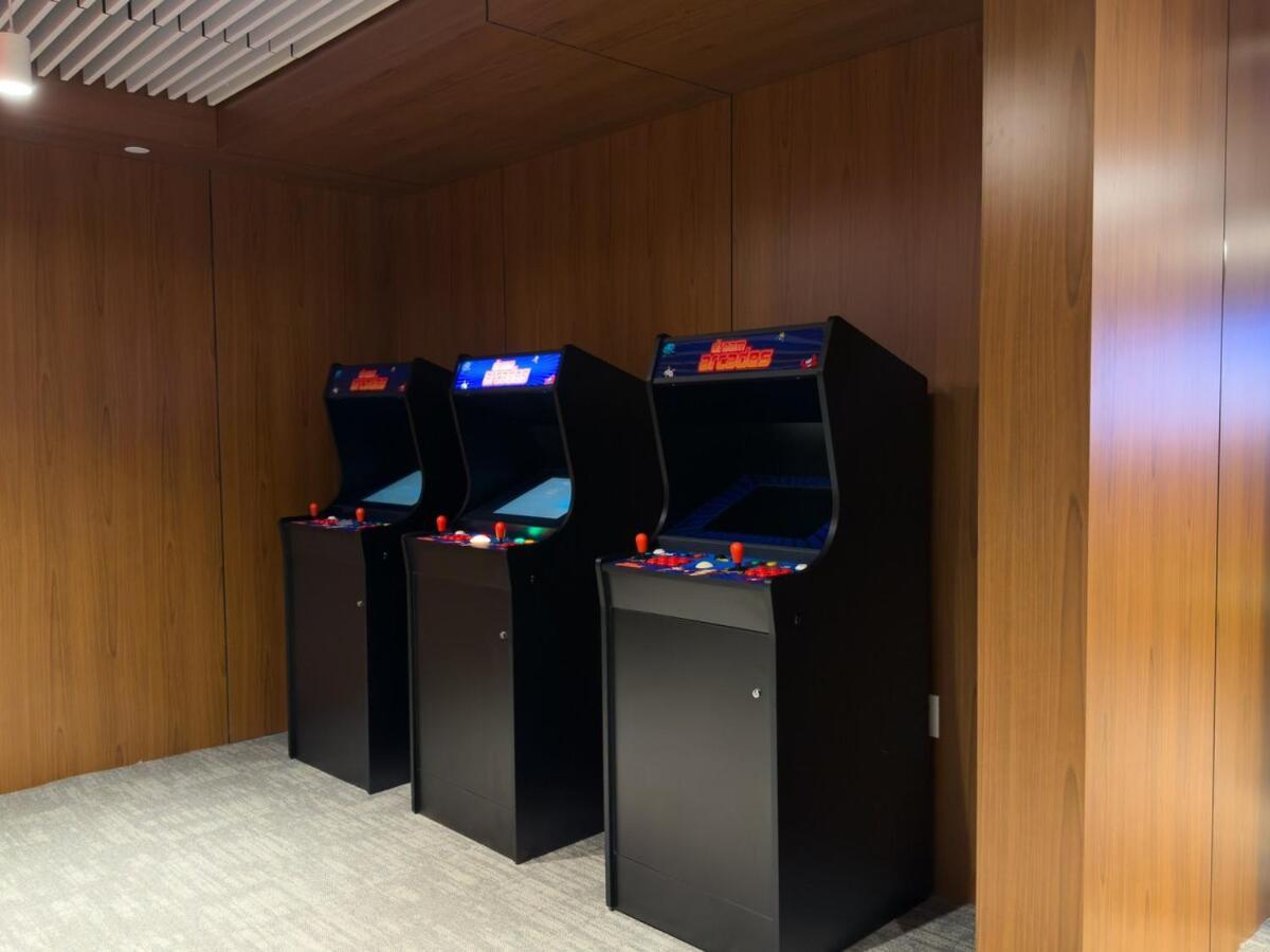 Apartment Lux Bronx Rooftop, Pool, Gym, Cinema *