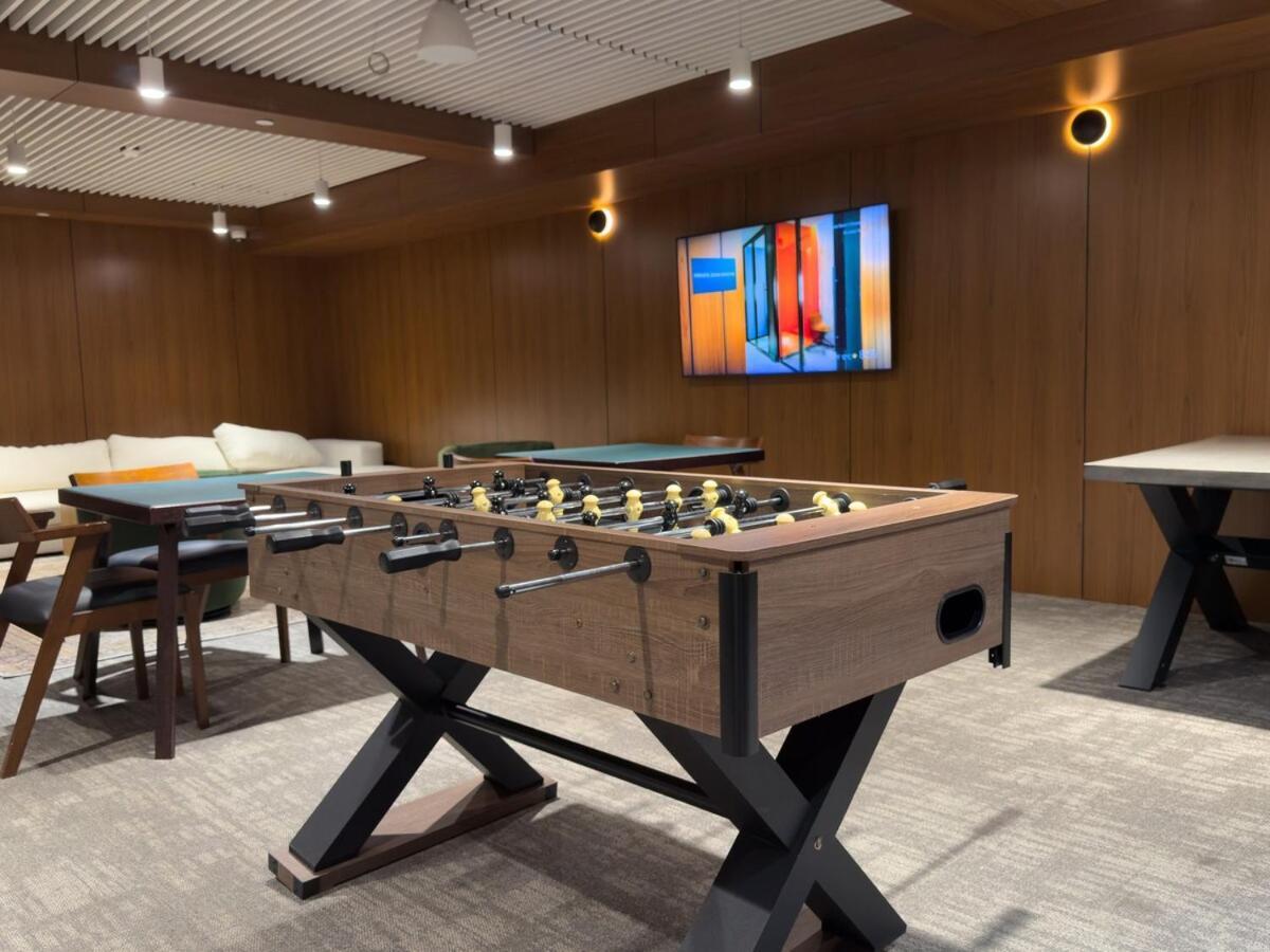 Apartment Lux Bronx Rooftop, Pool, Gym, Cinema