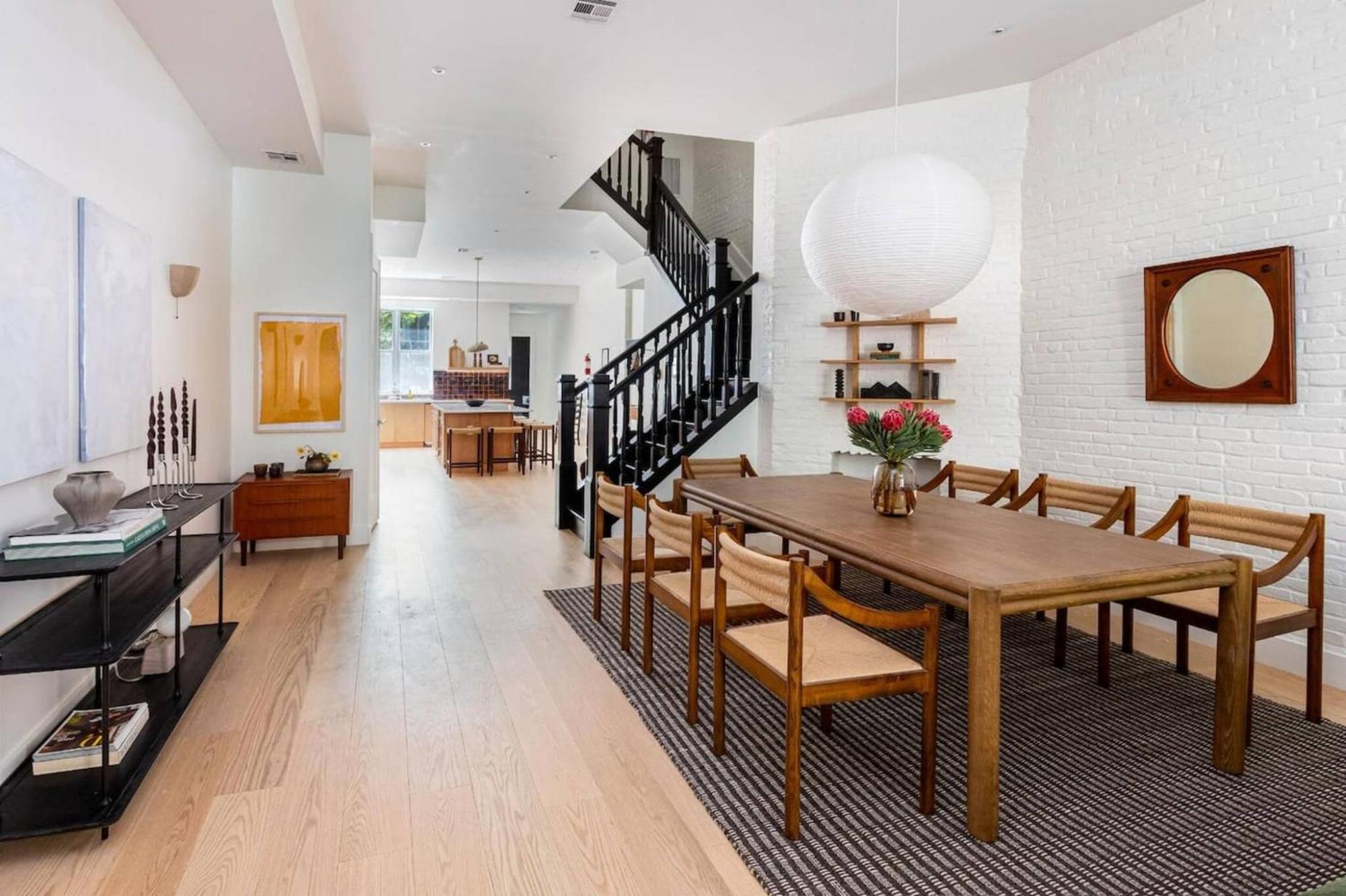 3.8 Million Dollar Brownstone Newly Renovated *